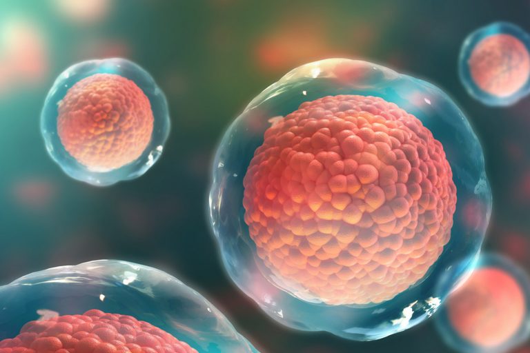 cellule staminali per la ricrescita dei capelli